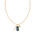 Pop Charms Dancing Star Necklace Set 4